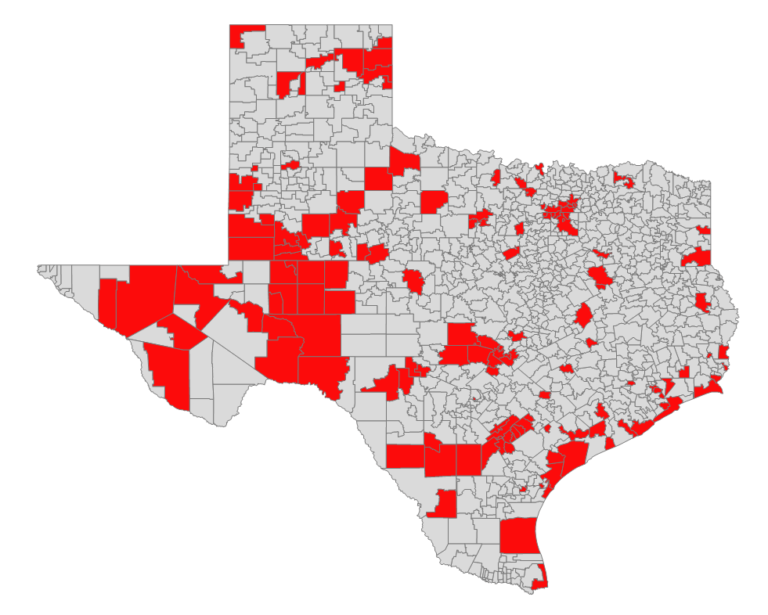 Recapture Maps | Texas School Coalition